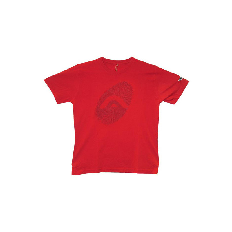 Tee-shirt Angel Thumbprint Red S