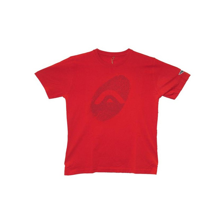 Tee-shirt Angel Thumbprint Red S