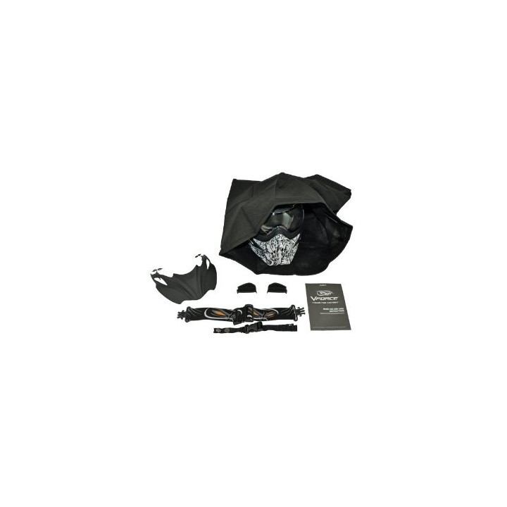 V-Force Grill Z Paintball Mask