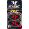 Empire E-Vents Logo Set and Retainer RED