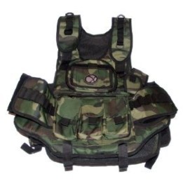 Veste Tactical GxG