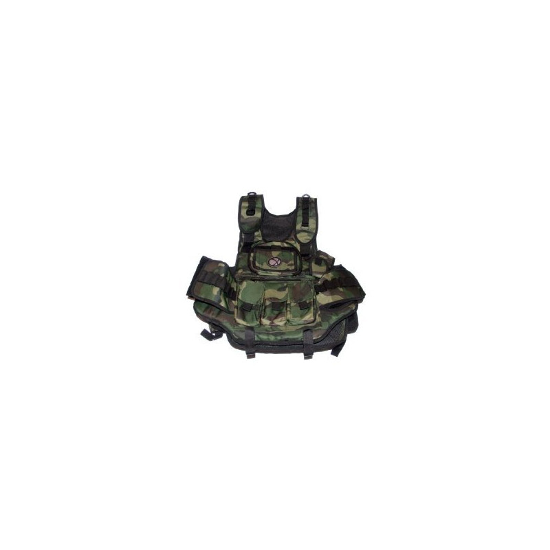 Veste Tactical GxG