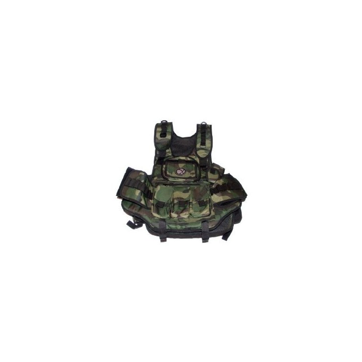 Veste Tactical GxG