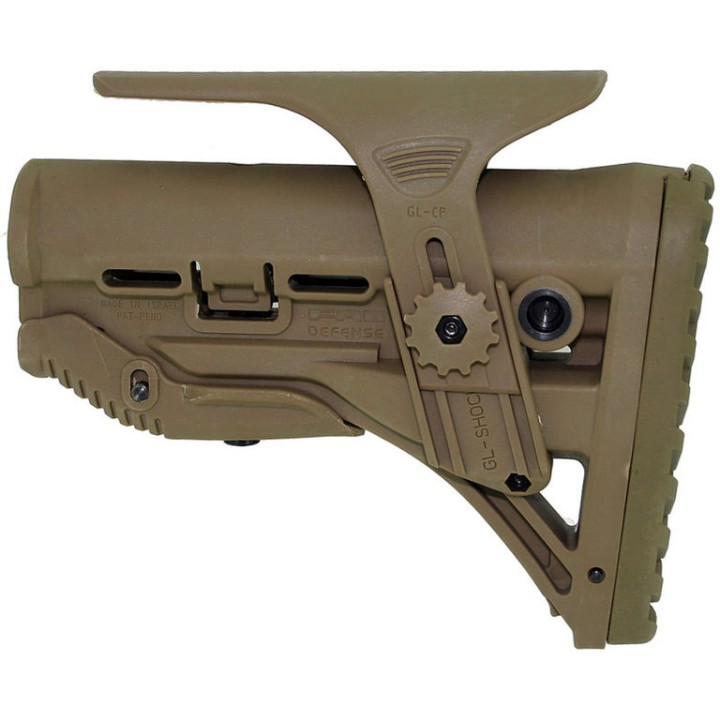 Adjustable FAB stock DE