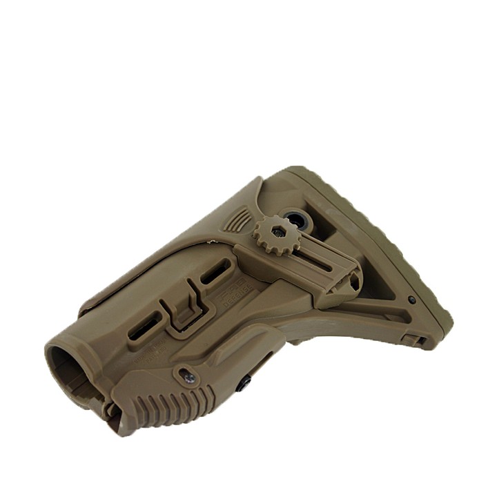 Adjustable FAB stock DE