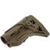 Adjustable FAB stock DE