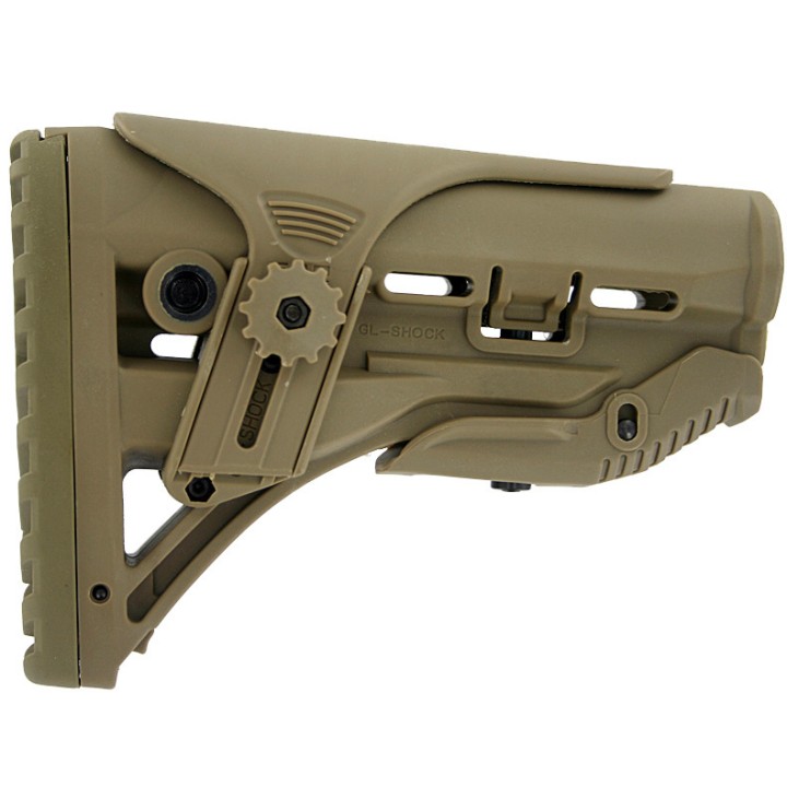 Adjustable FAB stock DE