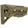 Adjustable FAB stock DE