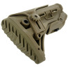 Adjustable FAB stock DE