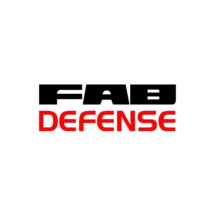 Adjustable FAB stock DE