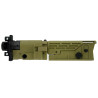 Retractable Folding Buttstock DE Fox Custom 