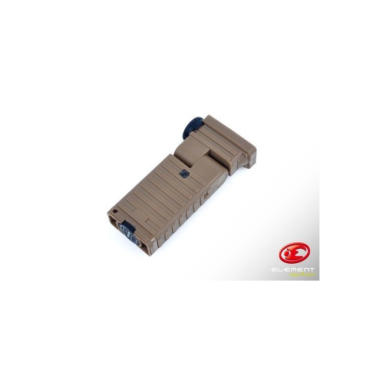 Stream Sidewinder LED Flashlight Emerson