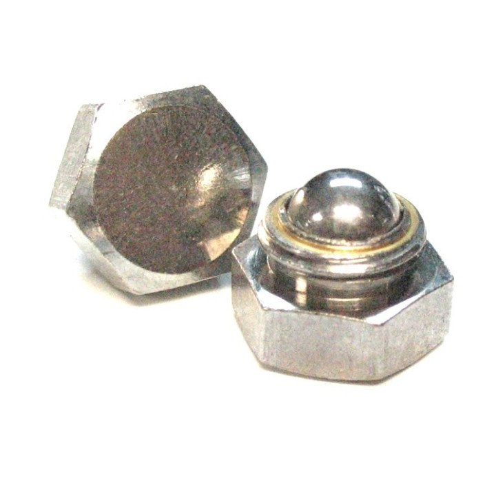 Ball detent WGP Noir ou Silver