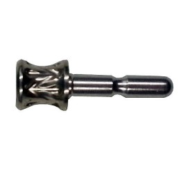 WGP Autococker Black Magic Pull Pin Nickel - goupille WGP autococker