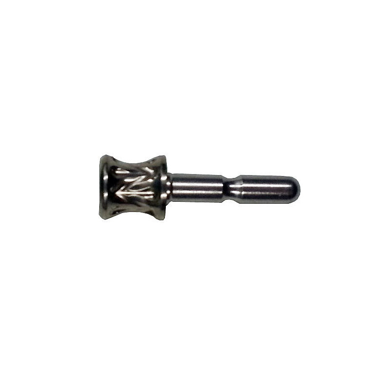 WGP Autococker Black Magic Pull Pin Nickel - goupille WGP autococker