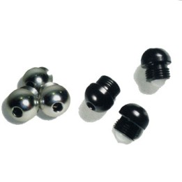 angel antidouble ball 3 pack Noir