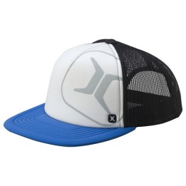 Casquette Invert ZE Bleu