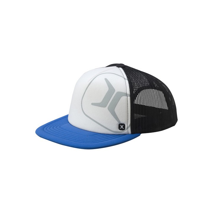 Casquette Invert ZE Bleu