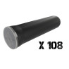Carton de 108 Pot 140 billes Black-Eagle