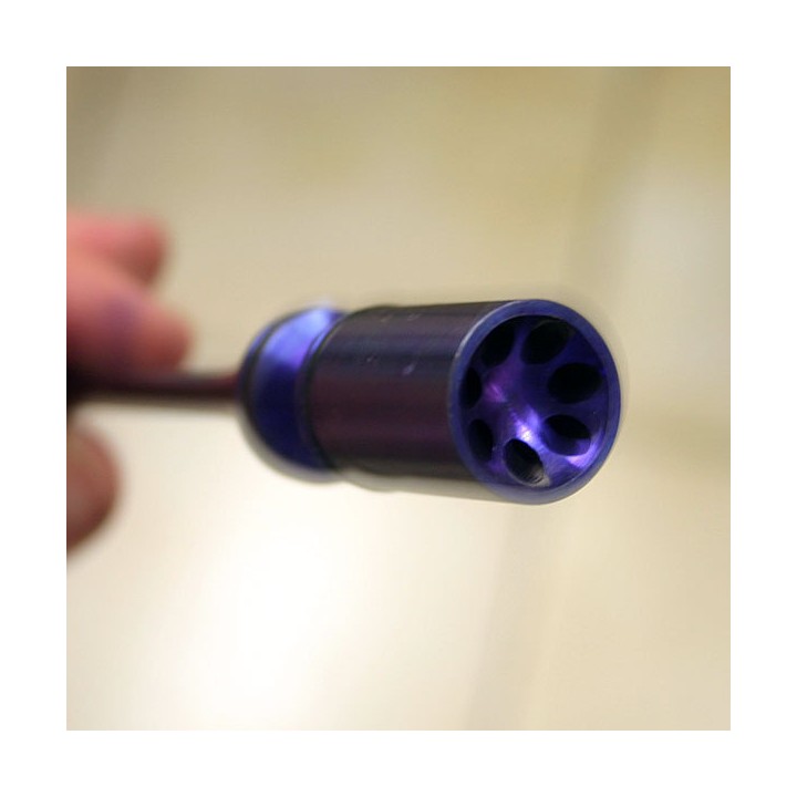Culasse autococker purple profilé