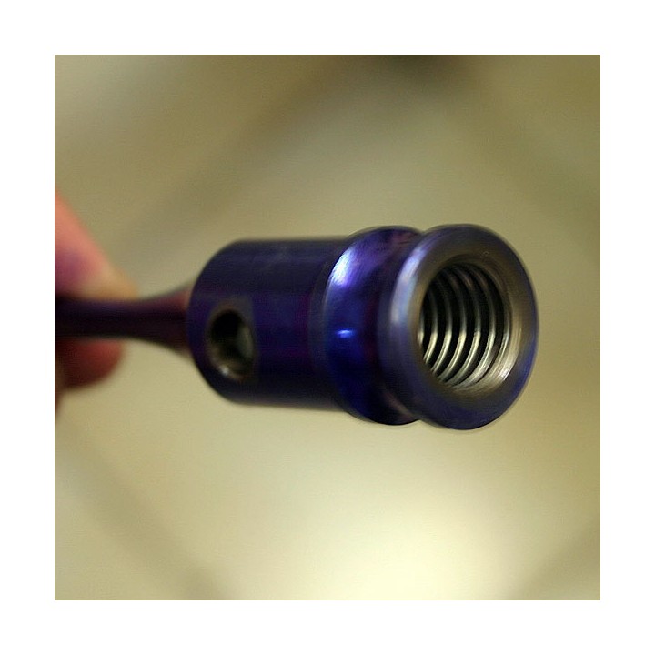 Culasse autococker purple profilé