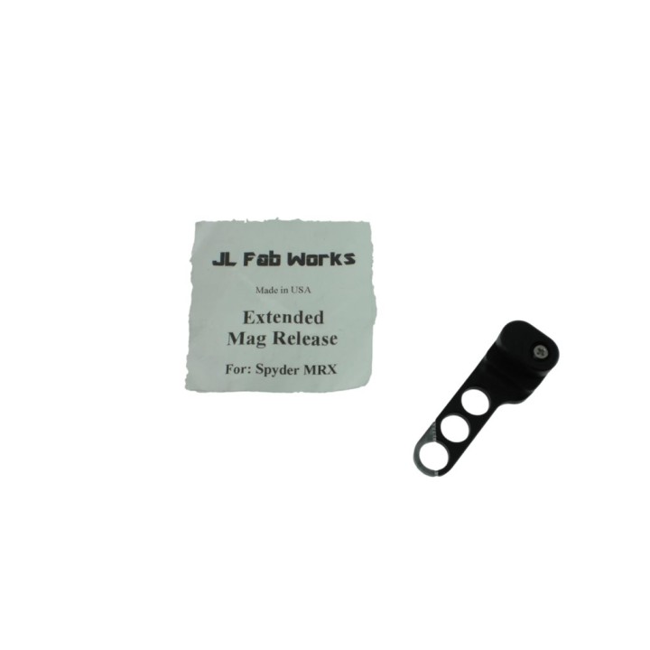 Extended Mag Released