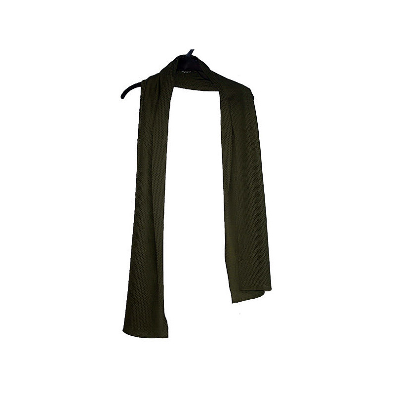 Echarpe filet camouflage Od Vert Black Eagle 