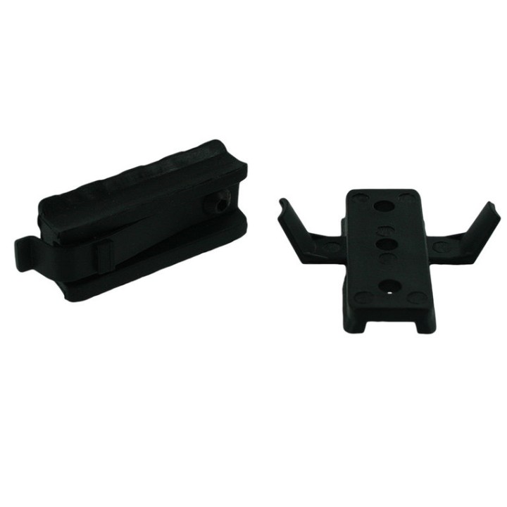 helmet rails Black Eagle Corporation 