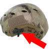 helmet rails Black Eagle Corporation 