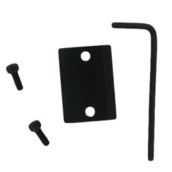 20mm Gun Tactical Rail Mount Kit Black Eagle Corporation 