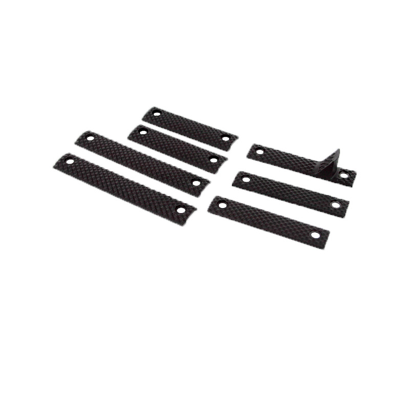 KAC URX 3.1 Deluxe Panel Kit Black Black Eagle Corporation 