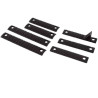 KAC URX 3.1 Deluxe Panel Kit Black Black Eagle Corporation 