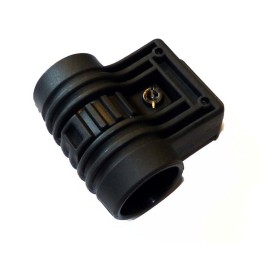 TDI STYLE TACTICAL LIGHT MOUNT FOR RAIL BLACK