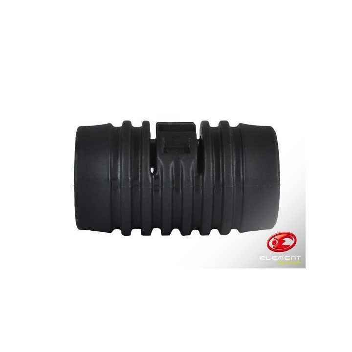 TDI STYLE TACTICAL LIGHT MOUNT FOR RAIL BLACK