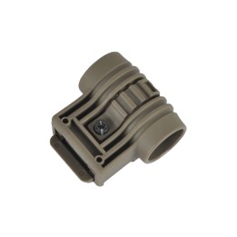 TDI STYLE TACTICAL LIGHT MOUNT FOR RAIL DE