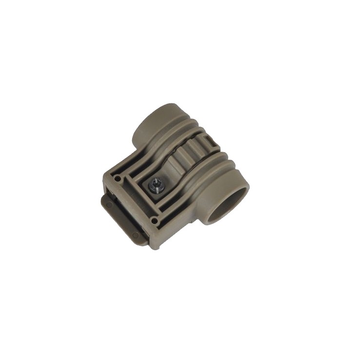 TDI STYLE TACTICAL LIGHT MOUNT FOR RAIL DE