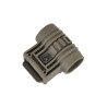 TDI STYLE TACTICAL LIGHT MOUNT FOR RAIL DE