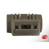 TDI STYLE TACTICAL LIGHT MOUNT FOR RAIL DE