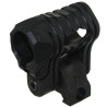 Multi-Position Flashlight Gun Mount for Picatinny Rail - Black Black Eagle Corporation 
