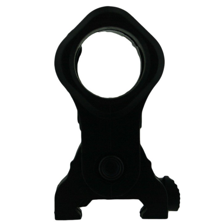 Multi-Position Flashlight Gun Mount for Picatinny Rail - Black Black Eagle Corporation 