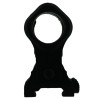 Multi-Position Flashlight Gun Mount for Picatinny Rail - Black Black Eagle Corporation 