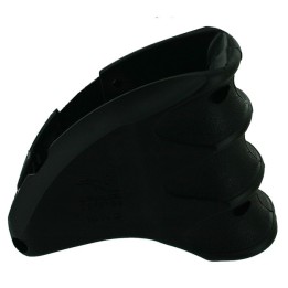Polymer grip to mag. well de Fab Defense Black