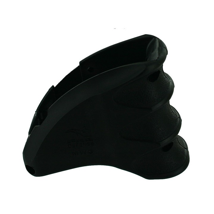 Polymer grip to mag. well de Fab Defense Black