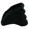 Polymer grip to mag. well de Fab Defense Black