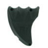 Polymer grip to mag. well de Fab Defense Black