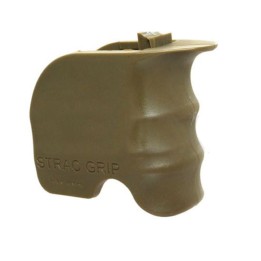 Polymer grip to mag. well de Fab Defense Coyotte