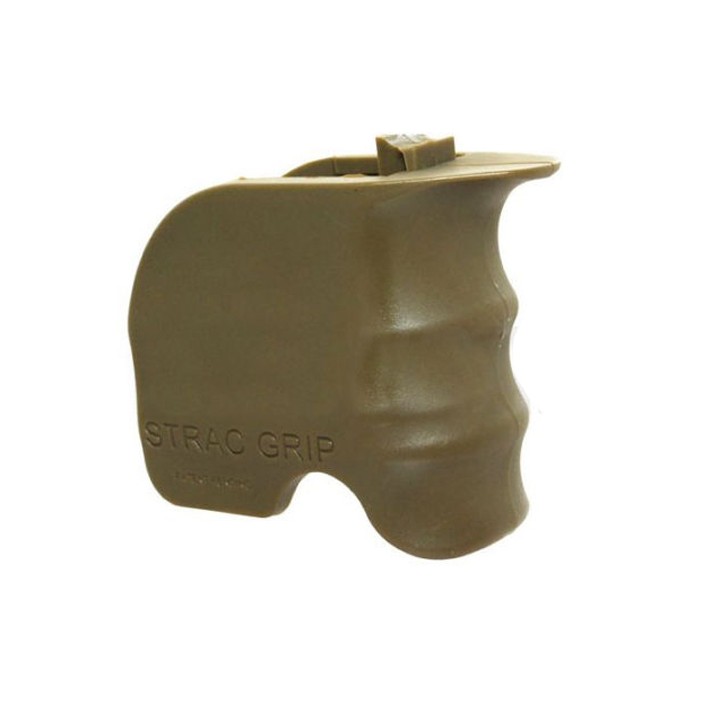 Polymer grip to mag. well de Fab Defense Coyotte