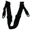 Sangle 2 points Black Eagle Verte