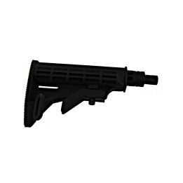 Crosse rétractable Havoc Black Eagle