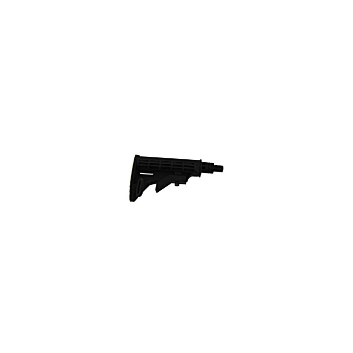Crosse rétractable Havoc Black Eagle